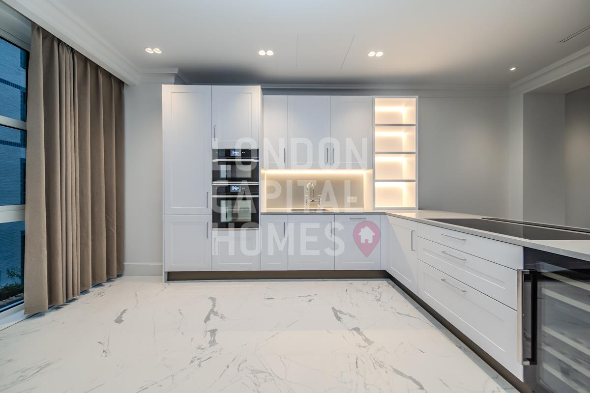 Millbank Residence, 9 Millbank, London